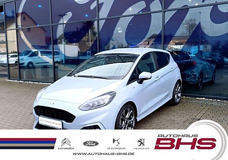 Ford Fiesta 1,0 EcoBoost 125 PS ST-Line X