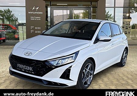 Hyundai i20 FL (MY25) 1.0 T-GDI (100 PS) 6-MT 2WD Prime