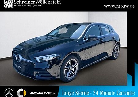 Mercedes-Benz A 250 e *AMG*AHK*Distr*MBUX*FAP*AUT*RKam*PTS