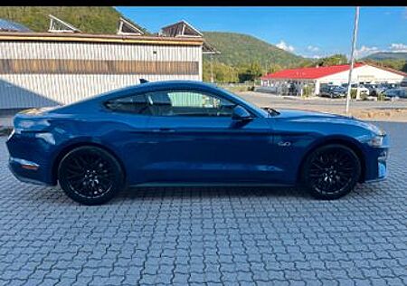 Ford Mustang 5.0 Ti-VCT V8 GT Auto GT