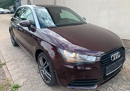 Audi A1 attraction