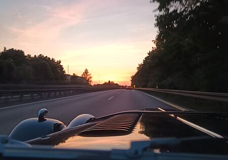Morgan Plus 8