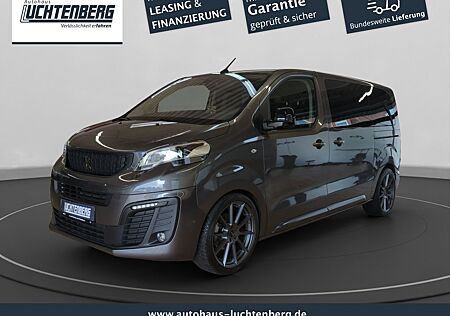 Peugeot Traveller 2.0HDi BUSINESS VIP 6-SITZER+LEDER+STA