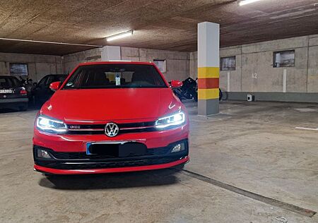 VW Polo Volkswagen 2.0 TSI DSG GTI ohne OPF