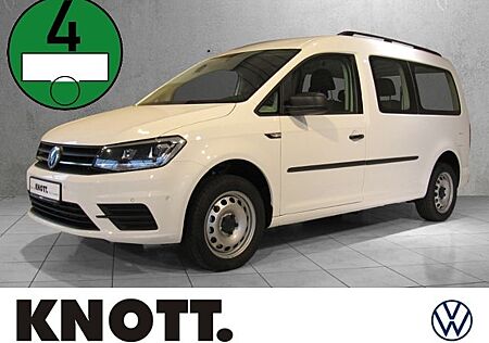 VW Caddy Volkswagen Maxi Kombi 2.0 TDI 110 kW KLIMA XENON NAVI