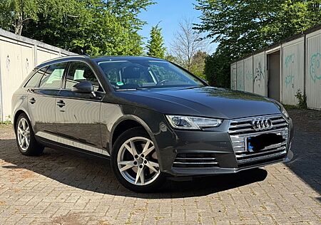 Audi A4 1.4 TFSI Avant - Sportsitze AHK