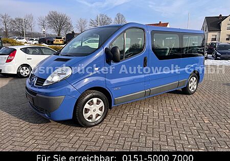 Renault Trafic L2 2,9t Expression 9-Sitze Rollstuhlrampe