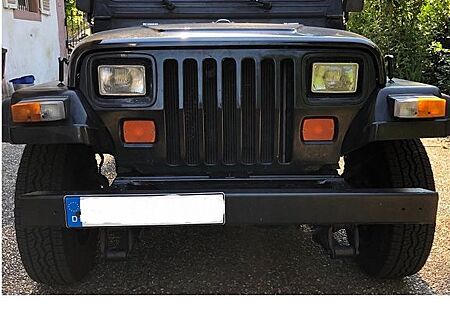 Jeep Wrangler 2.5 -