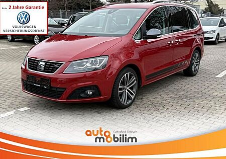 Seat Alhambra FR Line Allrad 2.0 TDI*7-Sitz*E-Tür*AHK