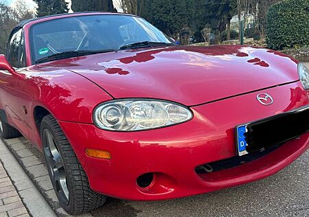 Mazda MX-5 1.6 16V 1.6 NBFL