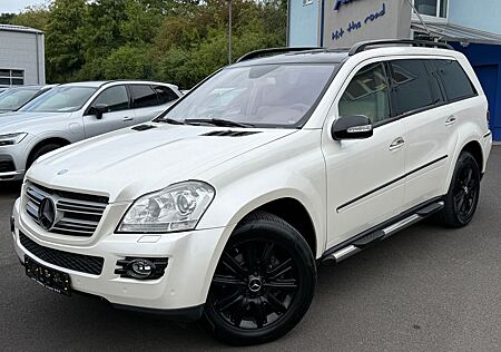 Mercedes-Benz GL 450 4Matic 7-Sitzer Bi-Xenon Leder Kamera Mem