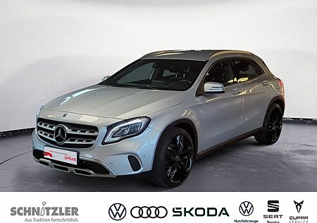 Mercedes-Benz GLA 180 Urban NAVI/TEMP./EPH/SHZ+++