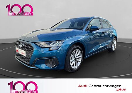 Audi A3 Sportback 35 TFSI LED+VC+GRA+PDC+SHZ+App-conn