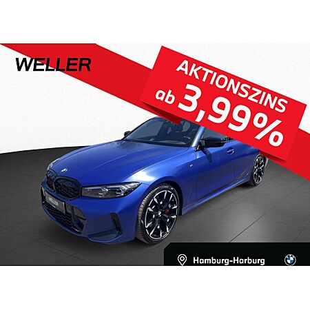 BMW M340d leasen