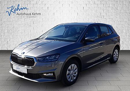 Skoda Fabia Selection Plus 1,0 TSI APP|LED|SHZ|5J-Gar.