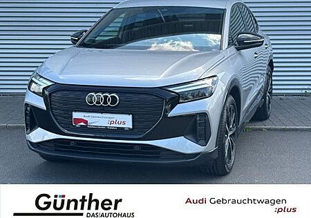 Audi Q4 e-tron Q4 Sportback e-tron 45 QUATTRO+WINTERRÄDE+KAMERA