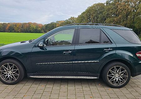 Mercedes-Benz ML 320 CDI 4MATIC -