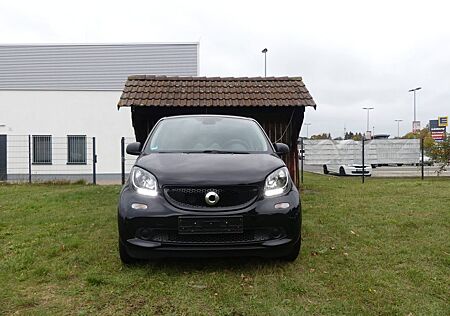Smart ForFour gebraucht kaufen Smart ForFour Basis 52kW