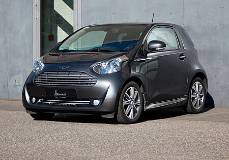 Aston Martin Cygnet 6- Gang Schaltgetriebe, Standheizung