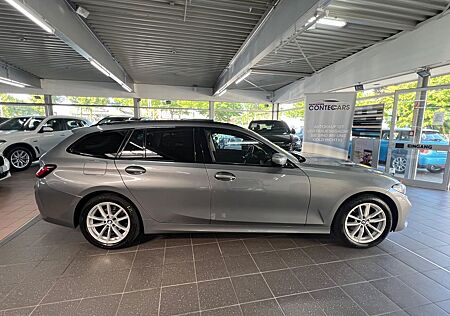 BMW 320d Touring Facelift+Driving Assistant+LED+Cur