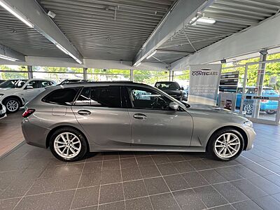 BMW 320d Touring Facelift+Driving Assistant+LED+Cur