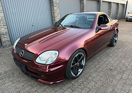 Mercedes-Benz SLK 200 Kompressor "Special Edition"