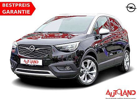Opel Crossland X 1.2 Turbo INNOVATION LED Kamera DAB
