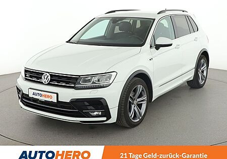 VW Tiguan Volkswagen 2.0 TDI Comfortline BlueMotion Aut.*NAVI*