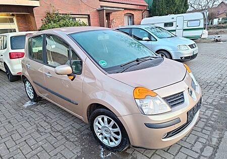 Renault Modus 1.4 98PS TÜV neu 146.000 gelaufen