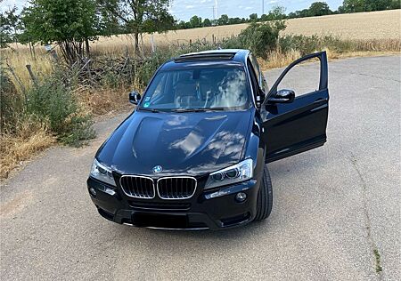 BMW X3 xDrive20d /2012/F25/Diesel/2012/Pano