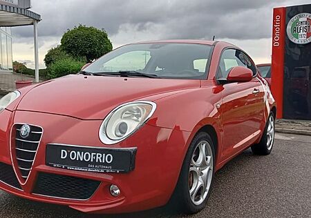 Alfa Romeo MiTo TB 1.4 16V rossa 155 PS