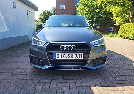 Audi A1 1.4 TFSI sport