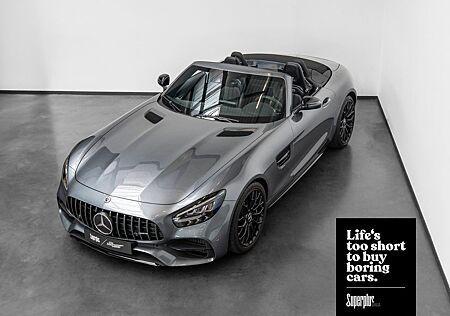 Mercedes-Benz AMG GT Roadster - Night Edition - 601,31€ mtl.