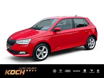 Skoda Fabia 1.0 Cool Plus Klima Sitzheizug LM-Felgen