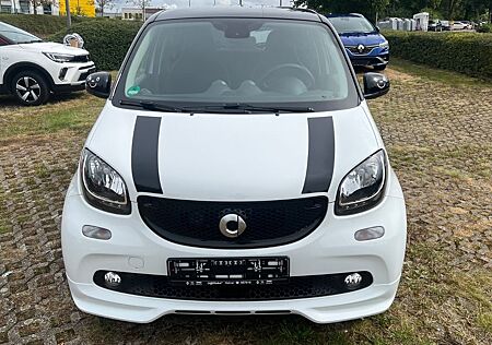 Smart ForFour Brabus Style 52kW
