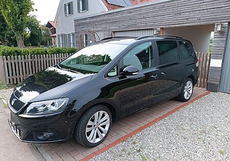 Seat Alhambra Style 2.0 TDI/7Sitzer/AHK/Xenon/el. Tür