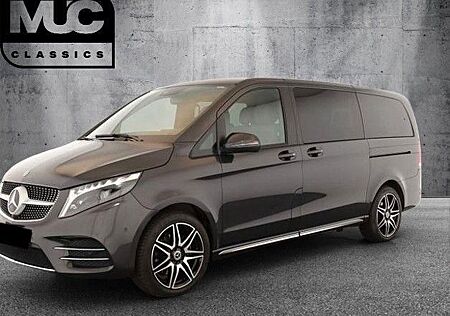 Mercedes-Benz V 300 d 4M AVANTGARDE *LANG*AMG*ACC*KAMERA*