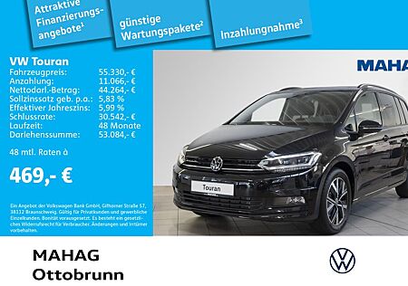 VW Touran Volkswagen Highline 1.5 TSI Navi|AHK|Family|LM