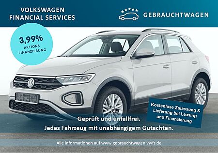 VW T-Roc Volkswagen Life 1.0 TSI Klima*Tempo*PDC*SH