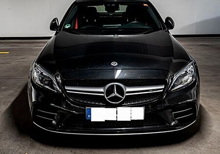 Mercedes-Benz C 43 AMG Mercedes-AMG C 43 4MATIC Autom. Mer...