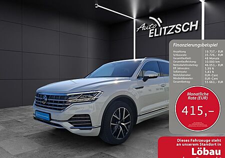 VW Touareg Volkswagen TDI Elegance Matrix AHK Navi ACC 360°Luf