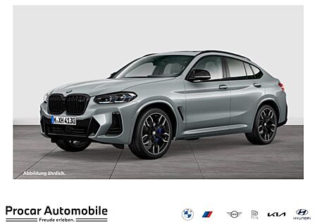 BMW X4 M40i HuD+Pano+Laser+AHK+ACC+Hifi+KZG+DAB+adap