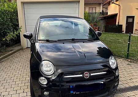 Fiat 500C 0.9 8V TwinAir Turbo S C S