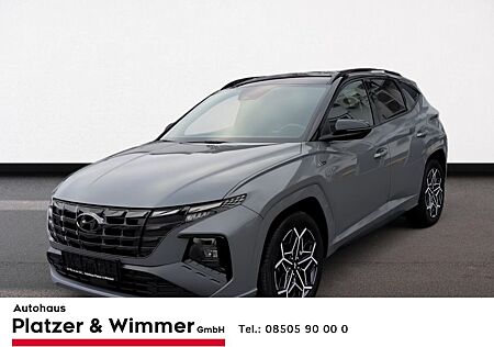 Hyundai Tucson N Line Plug-In Hybrid 4WD Navi Digitales
