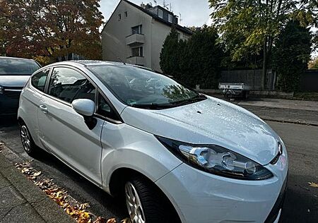 Ford Fiesta 1,25 60kW Trend Trend