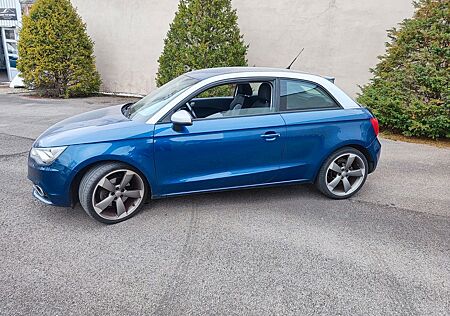 Audi A1 1.4 TFSI Ambition Ambition