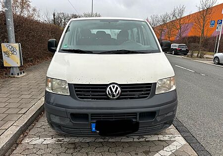 VW T5 Transporter Volkswagen