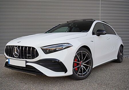 Mercedes-Benz A 35 AMG Mercedes-AMG A 35 4MATIC DCT