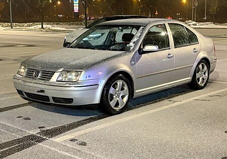 Volkswagen Bora 1.8T tiptronic GT Sport