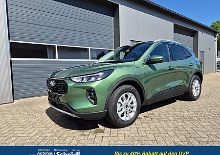 Ford Kuga Titanium 243PS PHEV Automatik schwenkb....